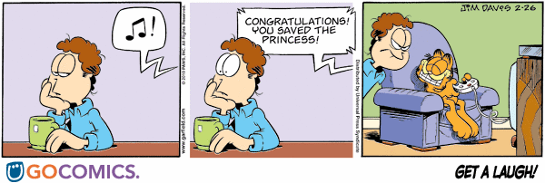 garfield
